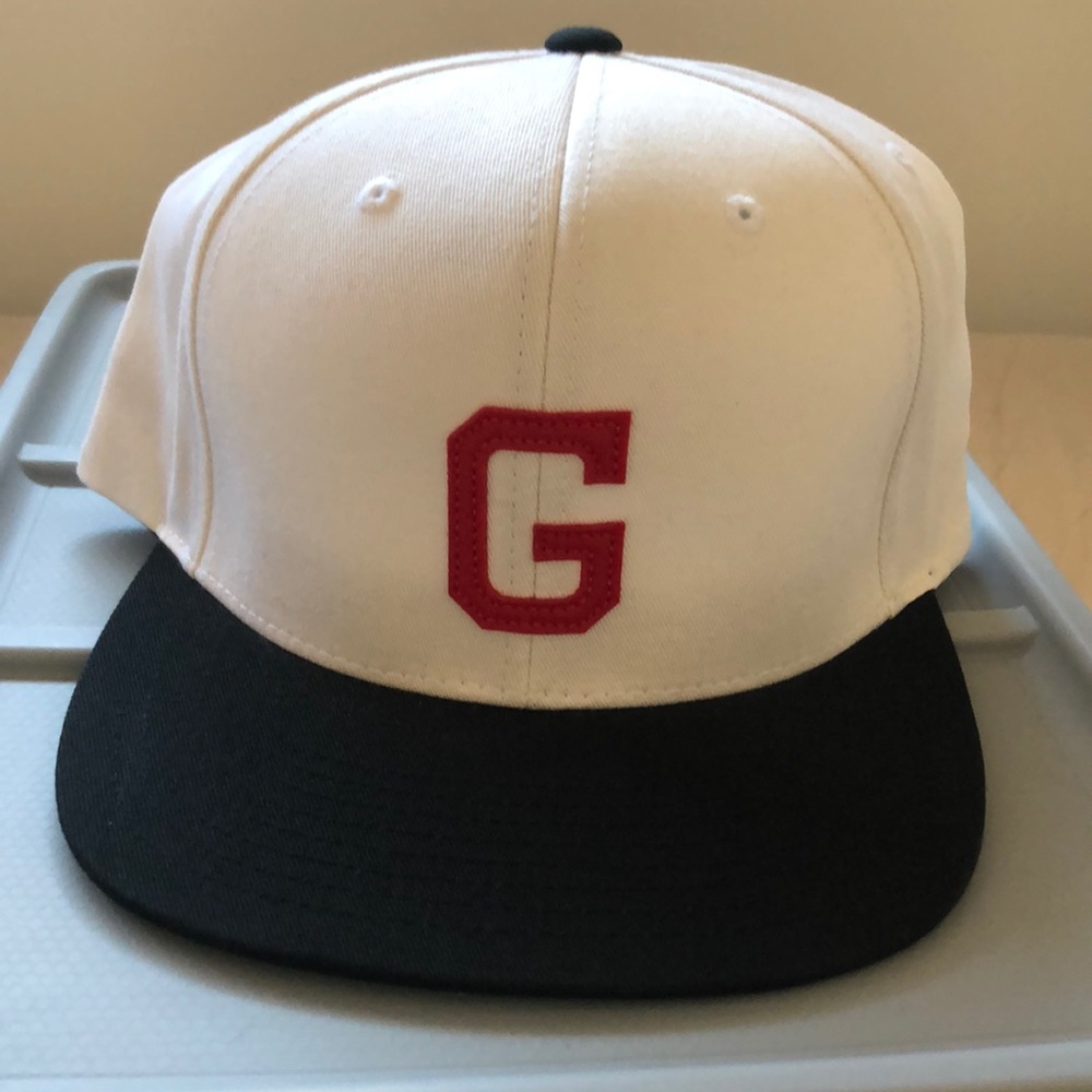 Grizzly Griptape “G” Diamond Supply Co SnapBack